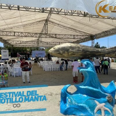 Carpas Gigantes
